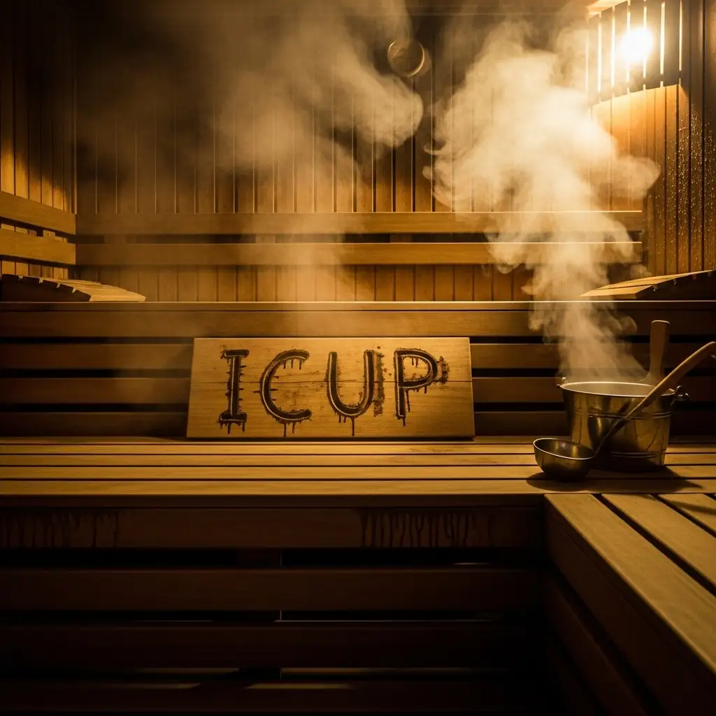 Dirty ICUP Jokes Spell ICUP