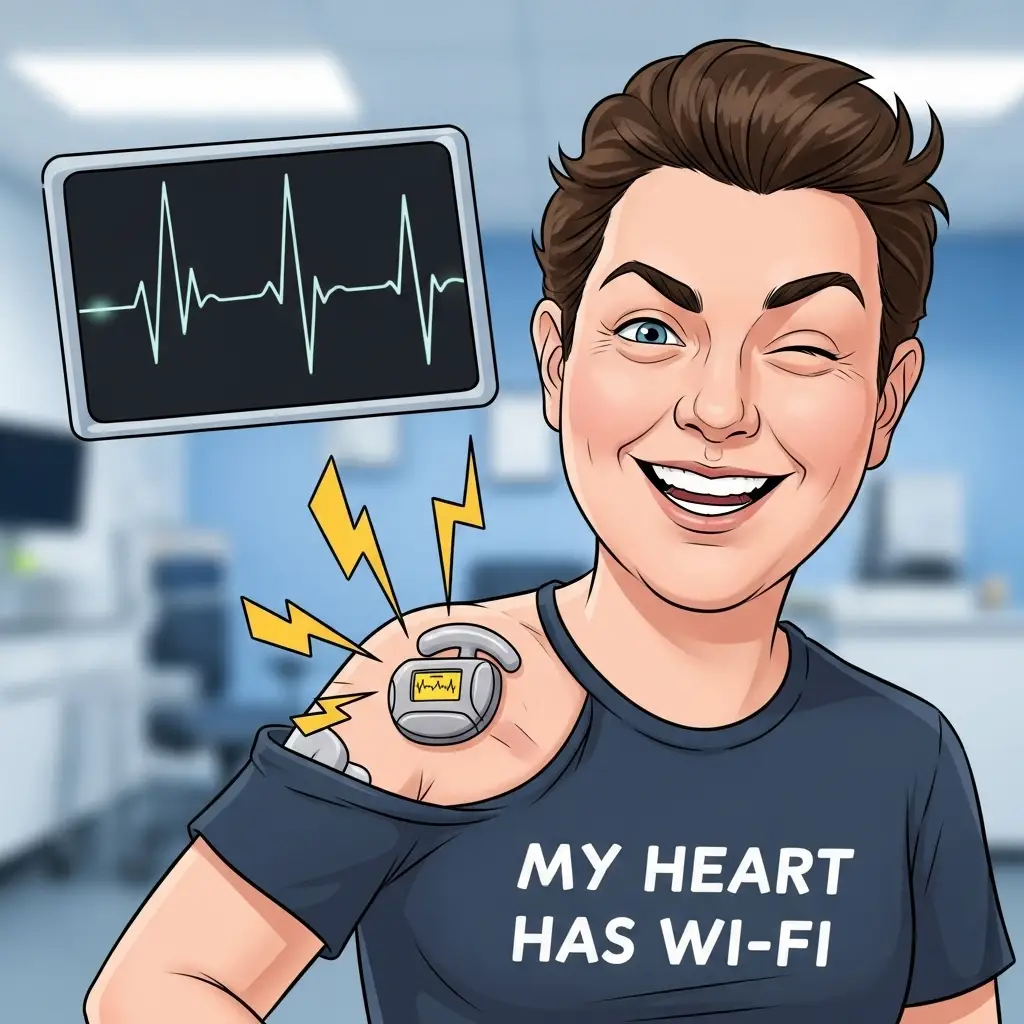 Funny Pacemaker Jokes