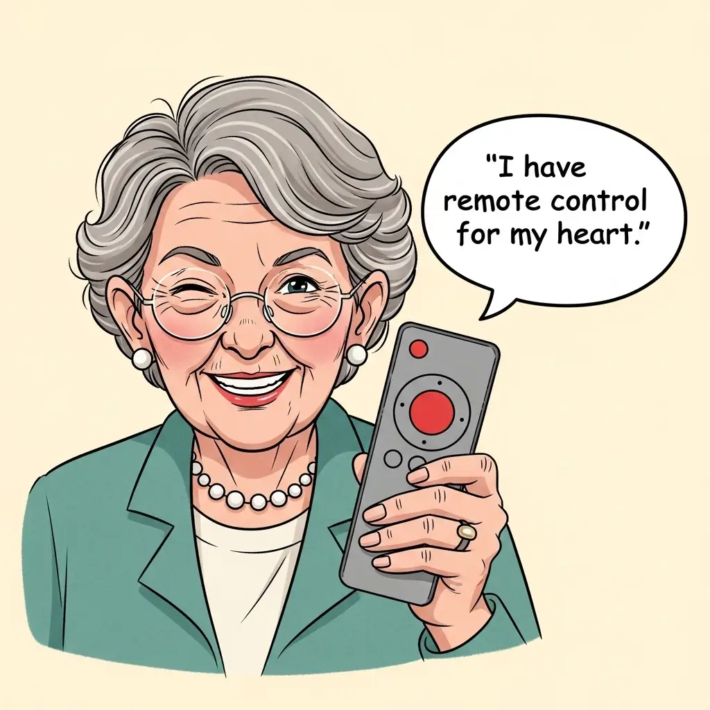 Funny Pacemaker Quotes