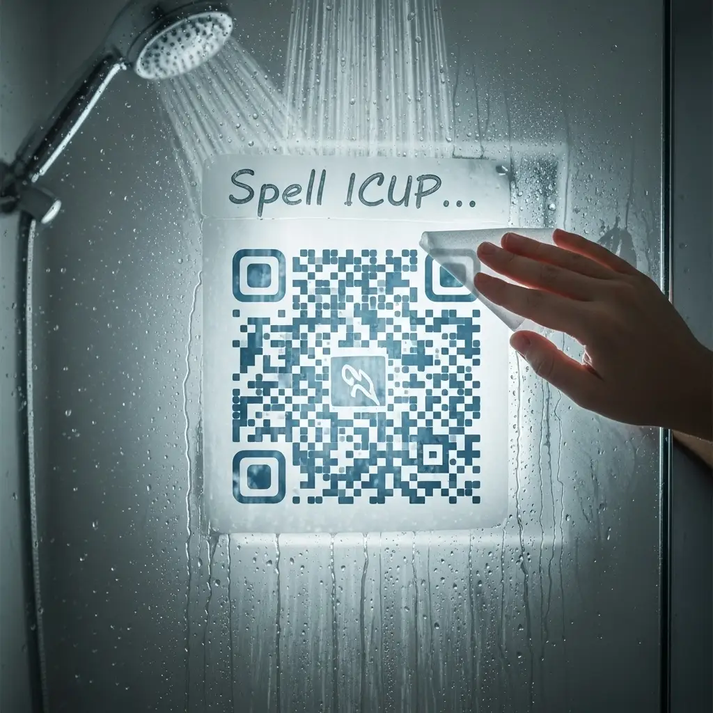 ICUP Jokes for Adults Spell ICUP